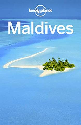 Lonely Planet Maldives (Travel Guide)