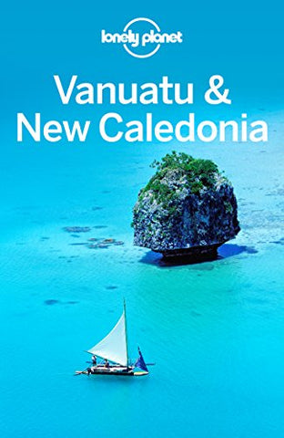 Lonely Planet Vanuatu & New Caledonia (Travel Guide)