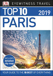 DK Eyewitness Top 10 Paris (Pocket Travel Guide)