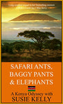 Safari Ants, Baggy Pants And Elephants: A Kenyan Odyssey