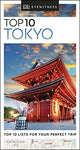 DK Eyewitness Top 10 Tokyo (Pocket Travel Guide)