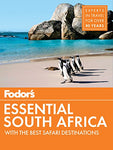 Fodor's Essential South Africa: with The Best Safari Destinations (Travel Guide Book 1)