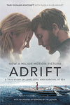 Adrift  [Movie tie-in]: A True Story of Love, Loss, and Survival at Sea