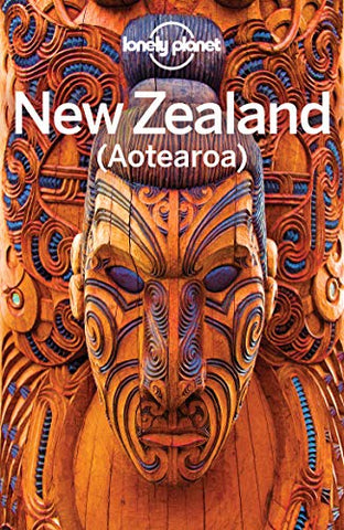 Lonely Planet New Zealand (Travel Guide)